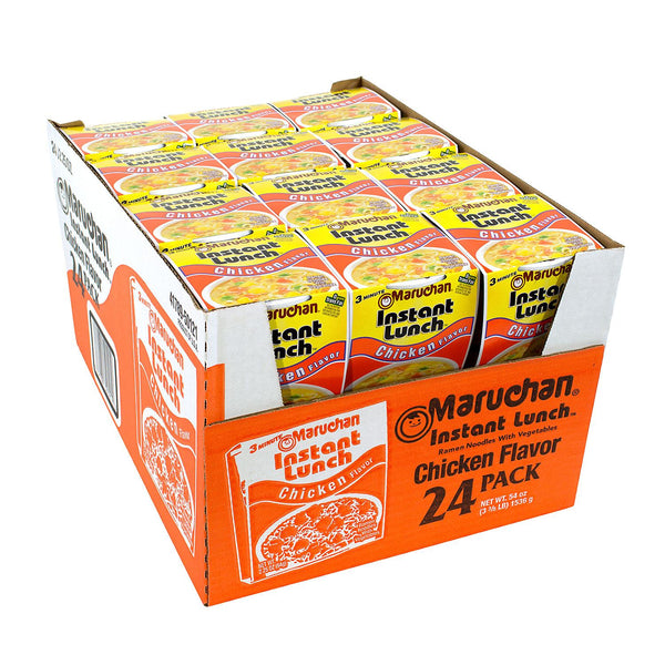 Maruchan Cup-O-Noodle Chicken - 2.25oz/24pk