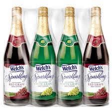 Welch's Sparkling Variety Mix - 750ml(25.4oz)/12pk